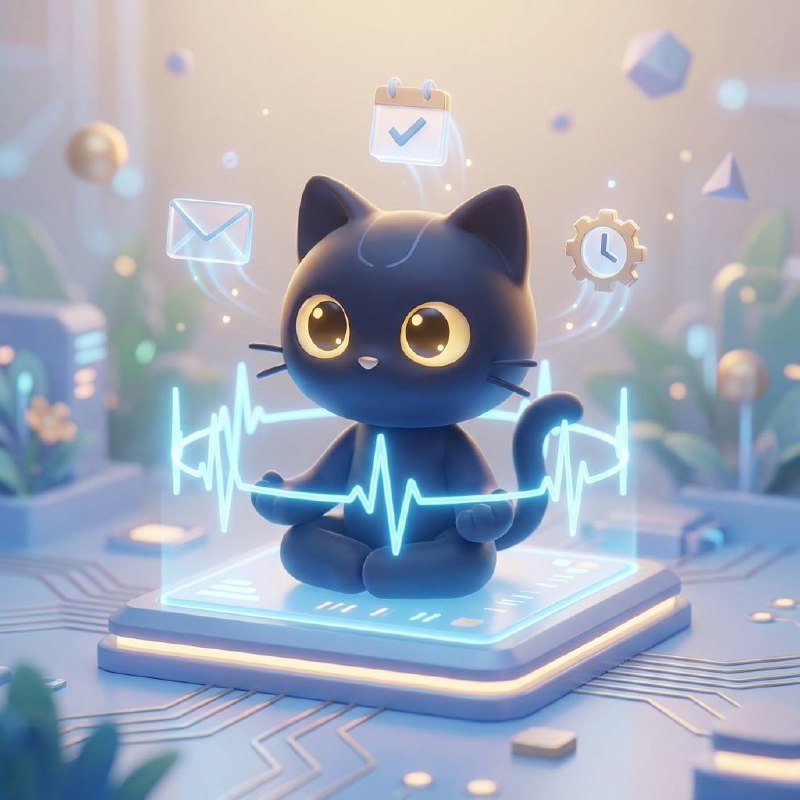 Xiaomo and automated heartbeat