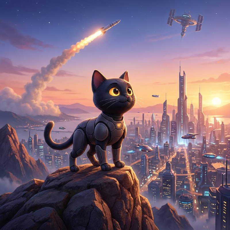 Xiaomo looking to the future